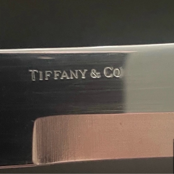 Luxurious Tiffany Co sterling flatware - Picture 9 of 16